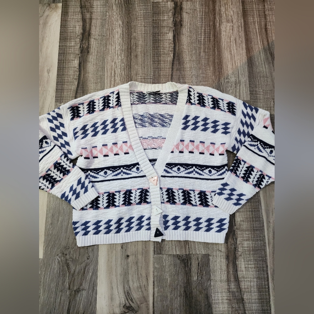 Vintage 1980 1990 Sweater